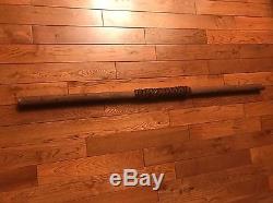 Production usedscreen used, bo staff used by Leif Tilden in original Tmnt movie