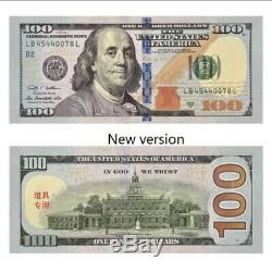 Prop Money $10,000 Replica Money For Movies, Videos, Learning and More