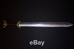 Prop Sword used in The Mummy, The Scorpion King COA