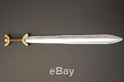 Prop Sword used in The Mummy, The Scorpion King COA