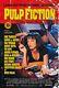 Pulp Fiction (1994) Original Movie Poster Rolled