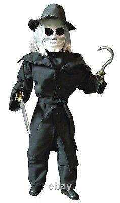 Puppet Master Original Series Blade Prop Replica Doll