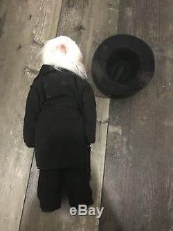 Puppet Master Screen Used Stunt Blade Puppet With COA Axis Termination Full Moon
