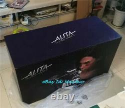 Queen Studios Alita Battle Angel Bust 1/1 Scale Life size Resin EX Ver Original