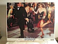 RAQUEL WELCH JAMES COCO THE WILD PARTY ORIG 11x14 FULL SET OF Lobby Cards