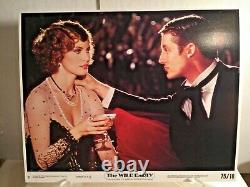 RAQUEL WELCH JAMES COCO THE WILD PARTY ORIG 11x14 FULL SET OF Lobby Cards