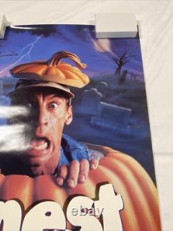 RARE 1991 ERNEST SCARED STUPID ROLLED UNUSED ORIG DS 27x40 1-SHEET MOVIE POSTER