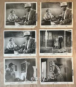RARE COLLECTION Original Movie Posters One Sheet 60s & 70s + Pressbooks & Stills