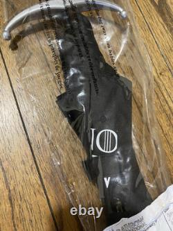 RARE HBO Game Of Thrones Sword Umbrella Movie Memorabilia Dragon Head READ HTF