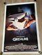 RARE ROLLED! ORIGINAL GREMLINS Movie Poster 1984 Spielberg One Sheet 27x41