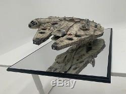 RARE Star Wars Millennium Falcon Studio Scale Master Replica