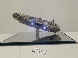 RARE Star Wars Millennium Falcon Studio Scale Master Replica