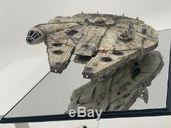 RARE Star Wars Millennium Falcon Studio Scale Master Replica