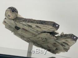 RARE Star Wars Millennium Falcon Studio Scale Master Replica