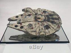 RARE Star Wars Millennium Falcon Studio Scale Master Replica