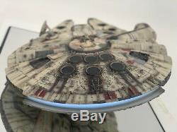 RARE Star Wars Millennium Falcon Studio Scale Master Replica