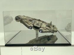 RARE Star Wars Millennium Falcon Studio Scale Master Replica