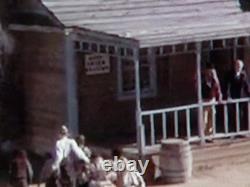 REAL Set Sign Prop Miracle At Sage Creek Irene Bedard David Carradine Wes Studi