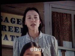 REAL Set Sign Prop Miracle At Sage Creek Irene Bedard David Carradine Wes Studi