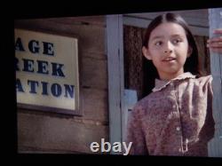REAL Set Sign Prop Miracle At Sage Creek Irene Bedard David Carradine Wes Studi