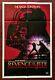 REVENGE OF THE JEDI (1982) Orig Recalled Undated International Teaser 1-Sheet