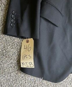 RIP TORN ZED 2012 MIB MEN IN BLACK 3 JACKET MOVIE With COA