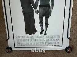 ROCKY starring Sylvester Stallone 30x40 poster original 1976