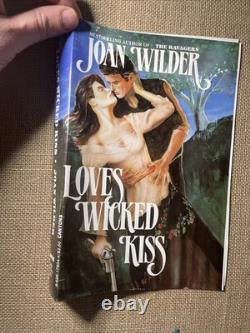ROMANCING THE STONE. Movie Prop Book Cover Production Made ORIGINAL Coa X1