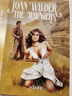 ROMANCING THE STONE movie prop production Original COA Props VTG book Cover X1