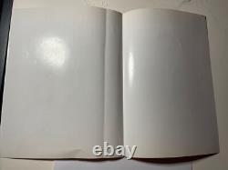 ROMANCING THE STONE movie prop production Original COA Props VTG book Cover X1