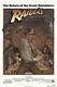 Raiders of the Lost Ark 1982 27x41 Orig Movie Poster FFF-12056 Harrison Ford