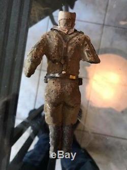 Raiders of the lost ark real Prop Nazi Soldier Miniature