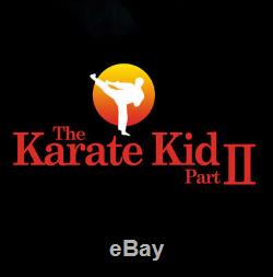 Ralph Macchio SCREEN USED Karate Kid fight kimono prop / costume / suit