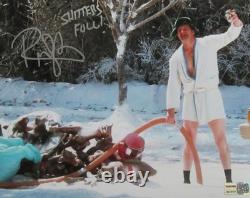 Randy Quaid Autographed/Inscribed 8x10 Photo Christmas Vacation Tristar 198554