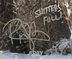 Randy Quaid Autographed/Inscribed 8x10 Photo Christmas Vacation Tristar 198554