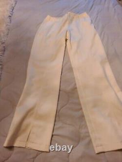 Raquel Welch Personally Owned & Worn Escada Stretch Pant Julien's Estate Auction