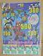 Rare 1980s Malaysia Kids Party Game Slip Superheroes Spiderman X Superman