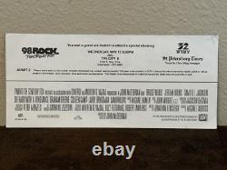 Rare! 1995 DIE HARD With A Vengeance Bruce Willis Special Screening Ticket Pass