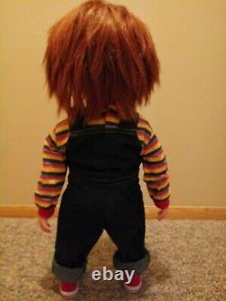 doll chucky buddi