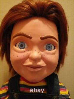 new chucky movie buddi doll