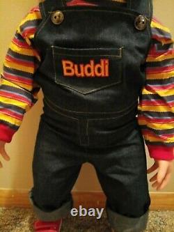 Rare Buddi Doll Chucky Child's Play