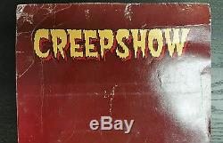 Rare Creepshow Original Movie Display 1982 Stephen King Romero
