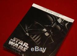 Rare DEATH STAR Screen-Used Prop STAR WARS IV, COA London Props, DVD, Lit CASE