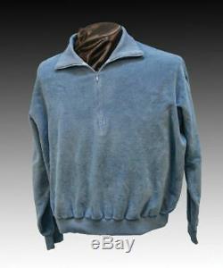 Rare Original Elvis Presley Screen Worn Blue Shirt From Movie Girl Happy Wow