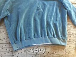 Rare Original Elvis Presley Screen Worn Blue Shirt From Movie Girl Happy Wow