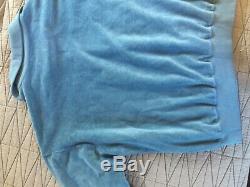 Rare Original Elvis Presley Screen Worn Blue Shirt From Movie Girl Happy Wow