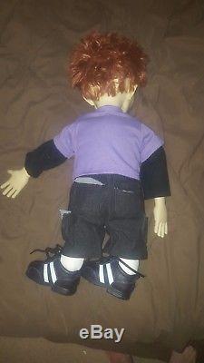 Rare Seed of Chucky 26 Glen Doll All Original Not Perfect (Free Shipping)