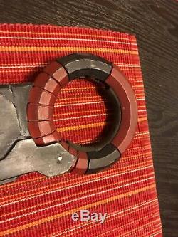 Resident Evil 6 Screen Used Hero Handcuffs/ Manacles Movie Prop