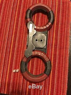 Resident Evil 6 Screen Used Hero Handcuffs/ Manacles Movie Prop