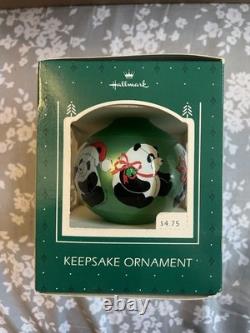 Return Of The Living Dead(2025) Screen Used Prop WithCOA Tarman Tree Ornament